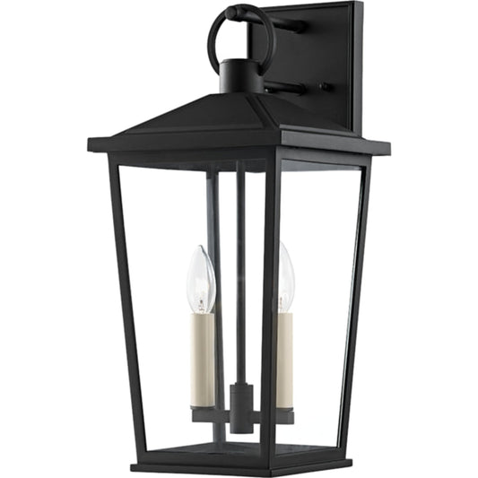 Soren II Exterior Wall Sconce by Troy. Made from aluminum, stainless steel in a transitional style.