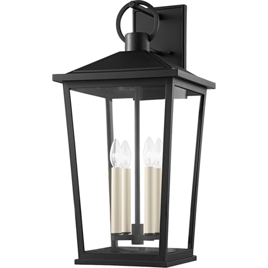 Soren II Exterior Wall Sconce by Troy. Made from aluminum, stainless steel in a transitional style.