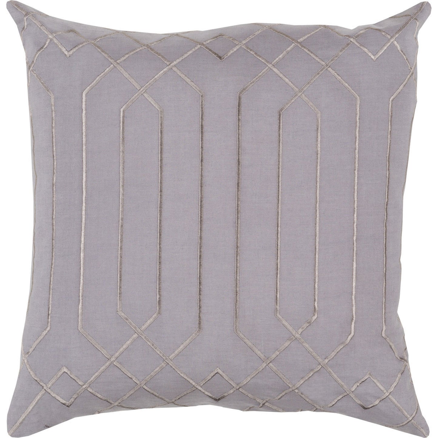 003 O-SURYA-BA017-2020D,O-SURYA-BA017-2020P | Additional Silo | Skyline Pillow - 26252 by Surya. Made from unique in a transitional style.
