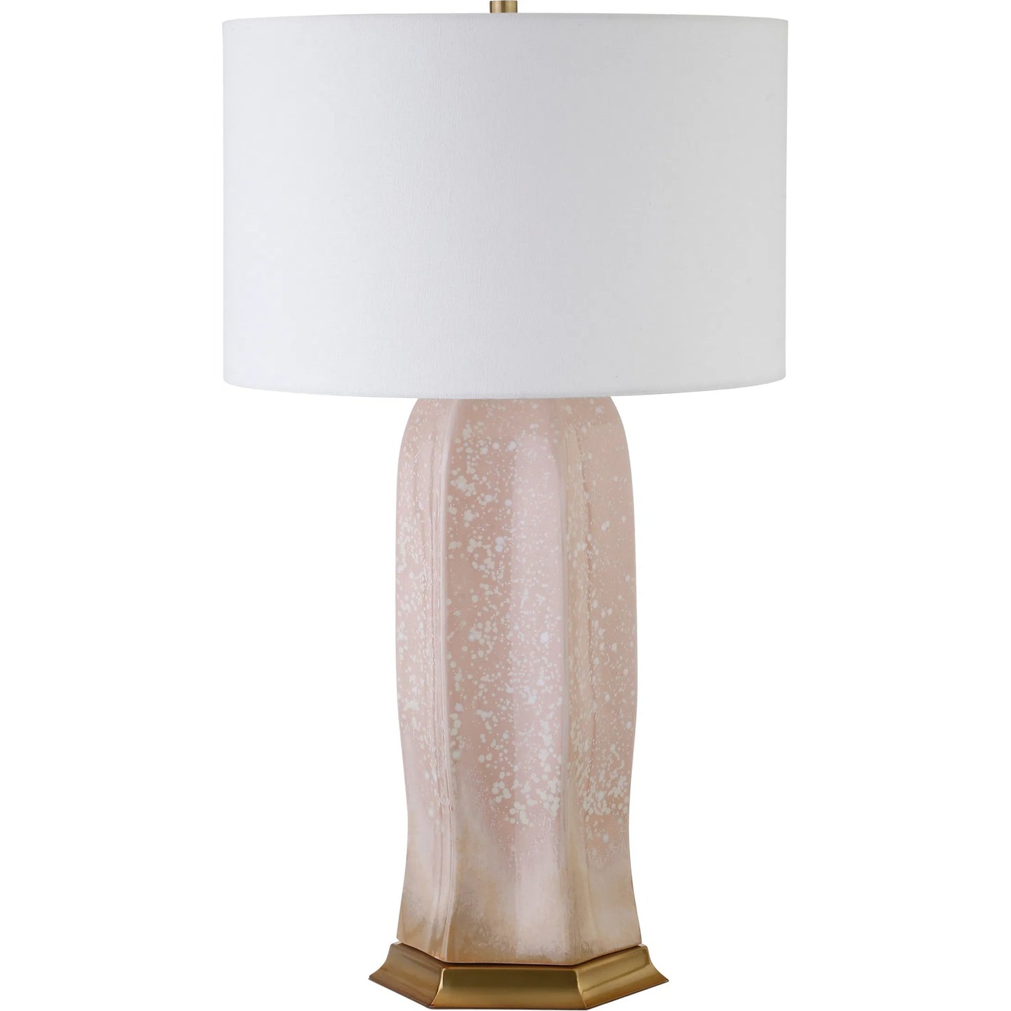 002 SI-2461252 | Primary Silo | Barron Ceramic Table Lamp by Worlds Away. Made from unique in a modern style.