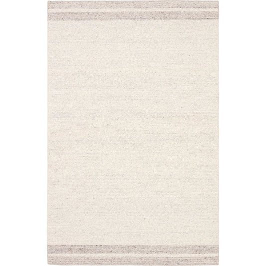 Bavell BAV01 Rug by Jaipur Living in ivory, tan. Made from 100% wool in a unique style.