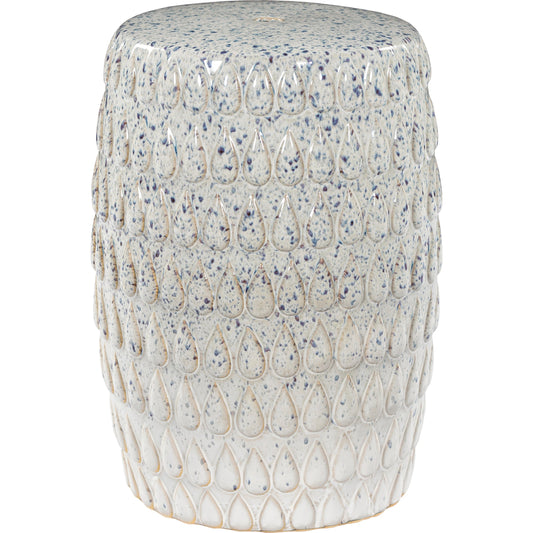 Blackwell - 27427 by Surya in white and glazedglazed. Made from top: ceramic, base: ceramic in a modern style.