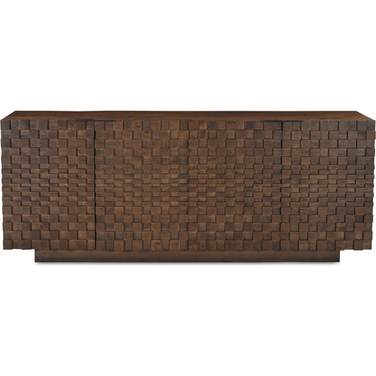 000 SI-2367986 | Primary Silo | Easton Sideboard by Moe's Home Collection in brown. Made from acacia wood, acacia veneer, solid acacia wood, back panel in acacia veneer. in a traditional style.