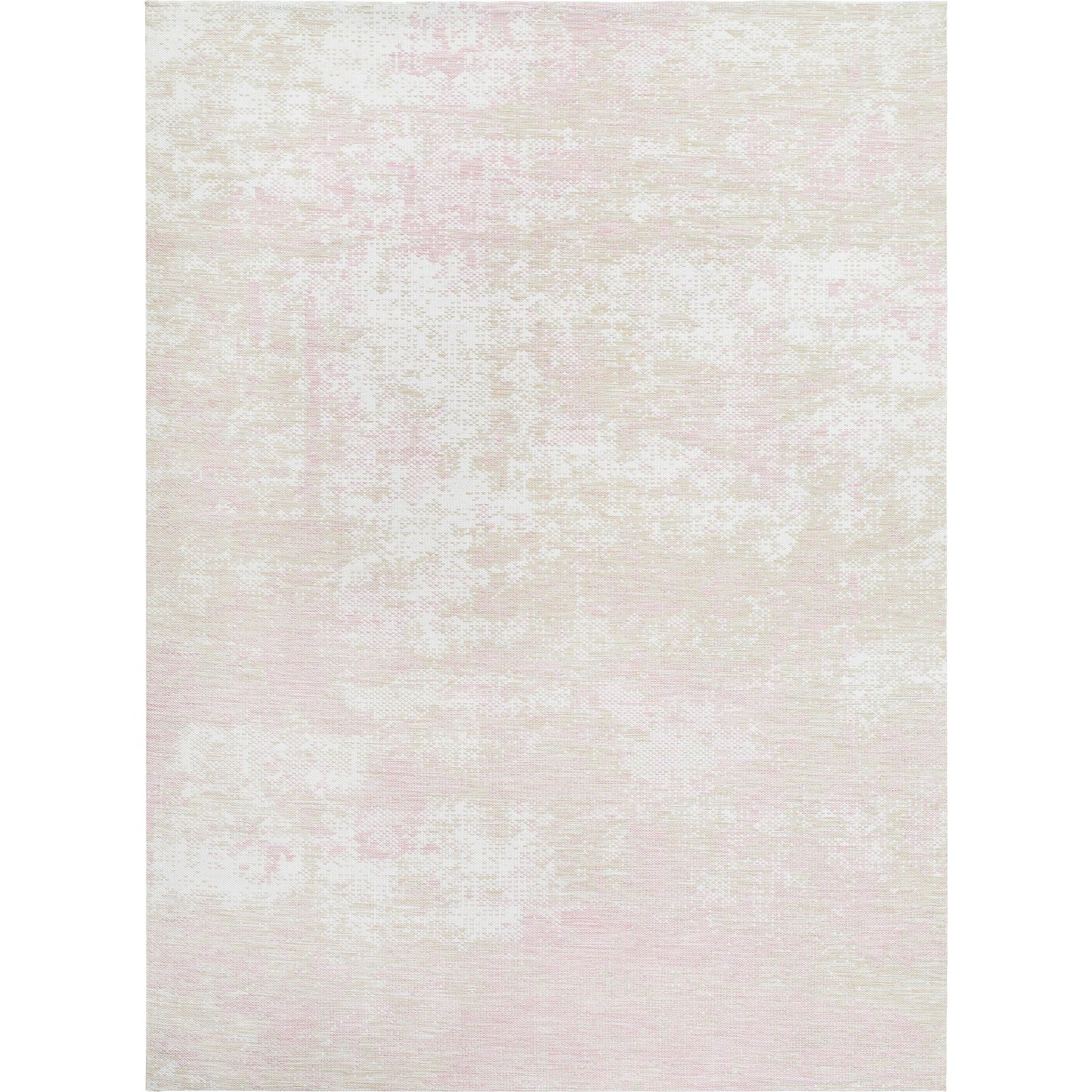 001 SI-2098807,SI-2098808 | Primary Silo | Barbados Rug - 492263 by Livabliss in light beige, off-white, mauve. Made from polypropylene in a unique style.