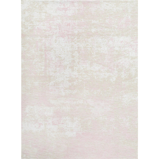 001 SI-2098807,SI-2098808 | Primary Silo | Barbados Rug - 492263 by Livabliss in light beige, off-white, mauve. Made from polypropylene in a unique style.