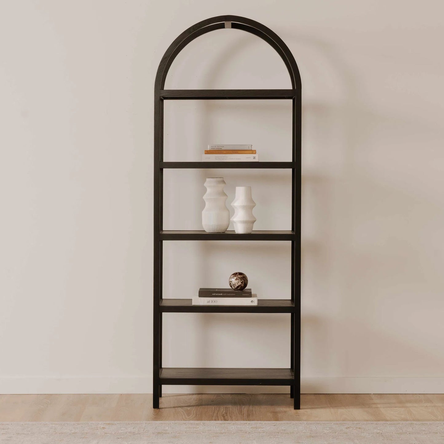 024 SI-1985210 | Lifestyle | Eero Bookcase by Moe's Home Collection. Made from unique in a modern style.