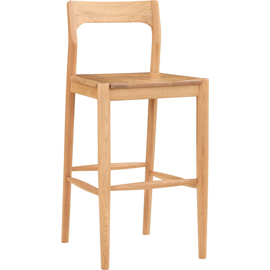 Owing Barstool by Moe's Home Collection. Made from unique in a modern style.