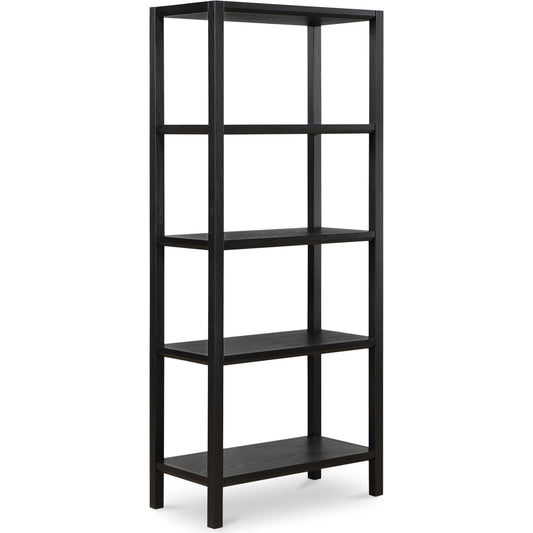 Nolan Bookcase by Moe's Home Collection. Made from unique in a transitional style.