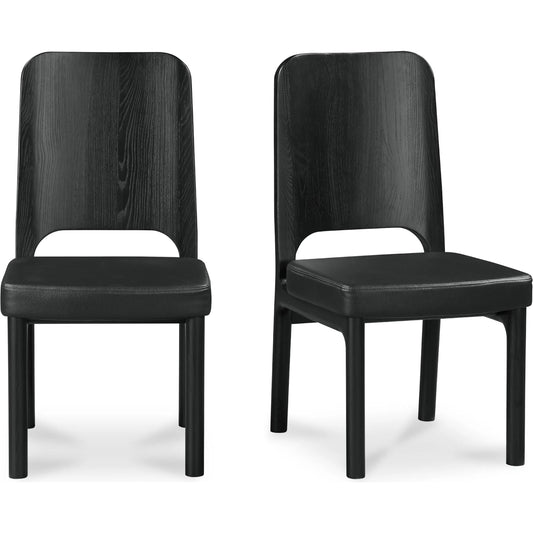 Kerr Dining Chair (Set of 2) by Moe's Home Collection. Made from unique in a transitional style.