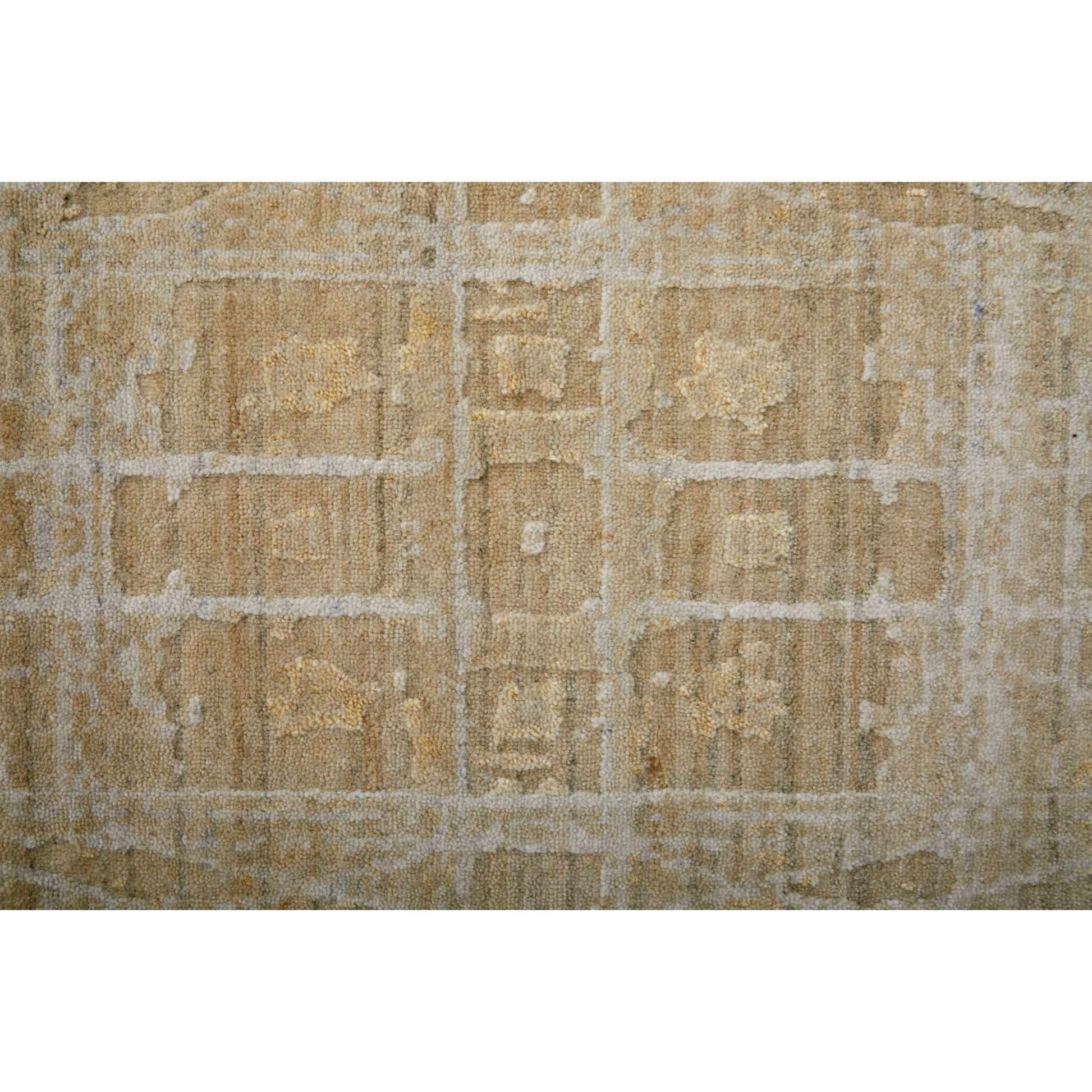 Eastfield Rug - EAS69FPF by Feizy in yellow, ivory, gold. Made from viscose, wool in a unique style.