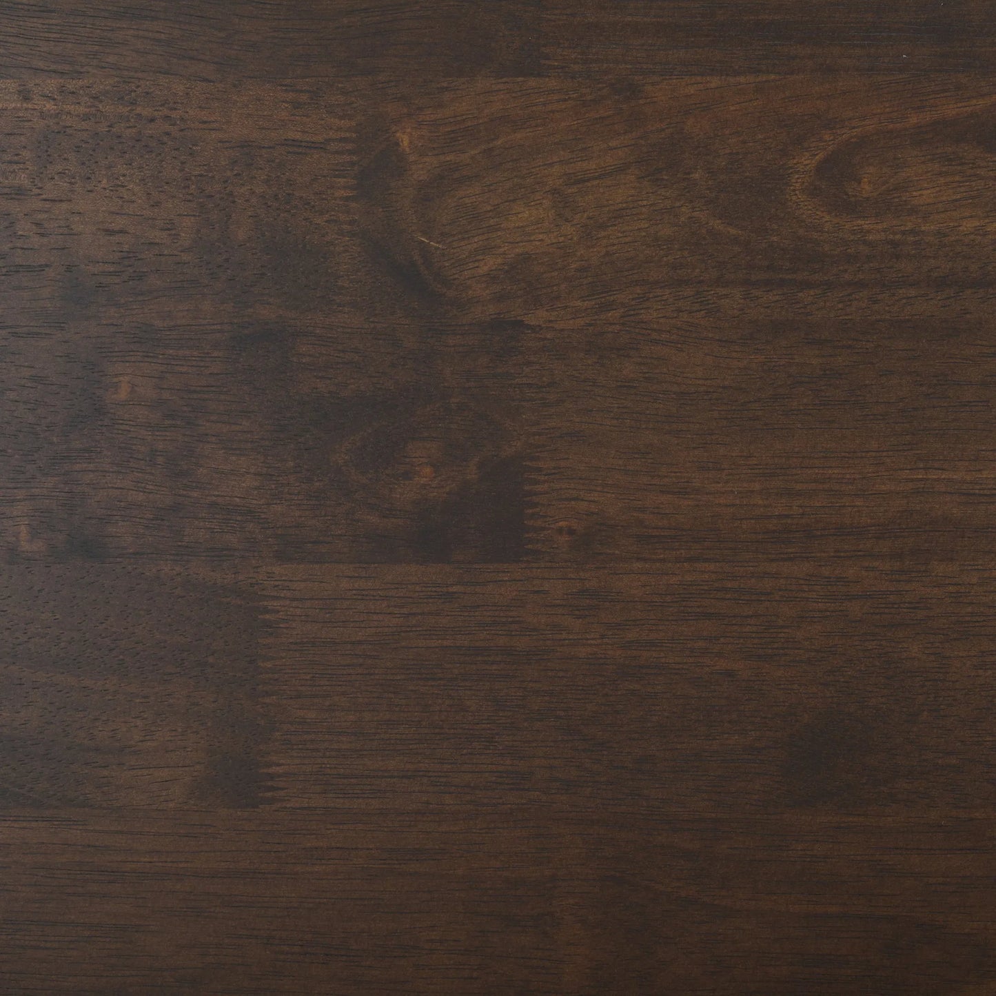 038 SI-2262953 | Closeup | Ingham Spindle Bench by HedgeApple Essentials. Made from rubber wood, iron in a modern style.