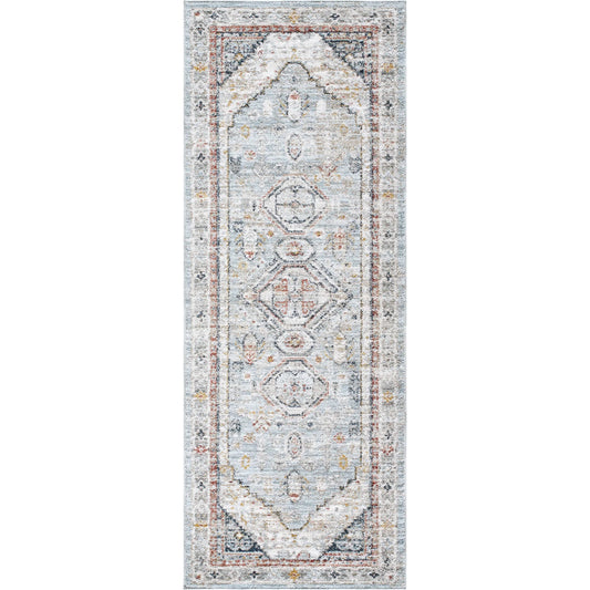 Beckham Rug - 33074 by Livabliss. Made from main: 100% polyester in a unique style.