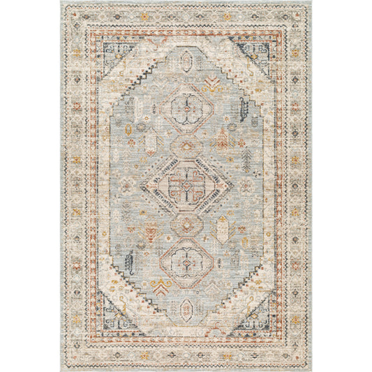 Beckham Rug - 33074 by Livabliss. Made from main: 100% polyester in a unique style.