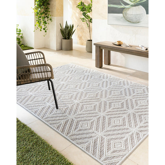 Bouclair Rug - 493216 by Livabliss. Made from polyester in a unique style.