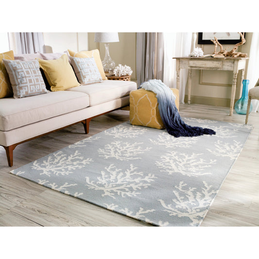 Boardwalk Rug - 604 by Surya. Made from 100% wool in a unique style.