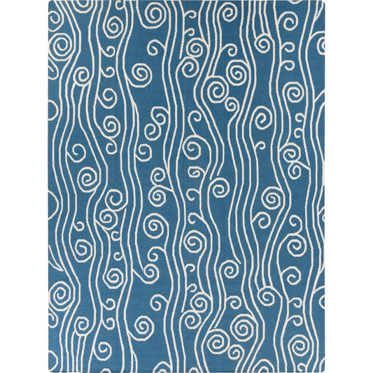 Boardwalk Rug - 603 by Surya. Made from 100% wool in a unique style.