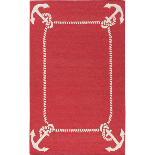 Boardwalk Rug - 2066 by Surya. Made from 100% wool in a unique style.