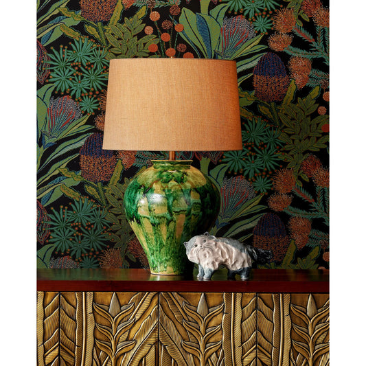 Siamese Cat Object by Currey and Company in grayish blue, off-white. Made from porcelain in a eclectic & global style.