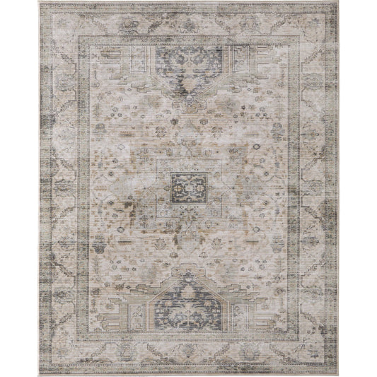 001 SI-2540261,SI-2540262,SI-2540263,SI-2540264,SI-2540265,SI-2540267 | Primary Silo | Augustine Traditional AUG39TVF Rug by Feizy. Made from polypropylene, polyester in a unique style.
