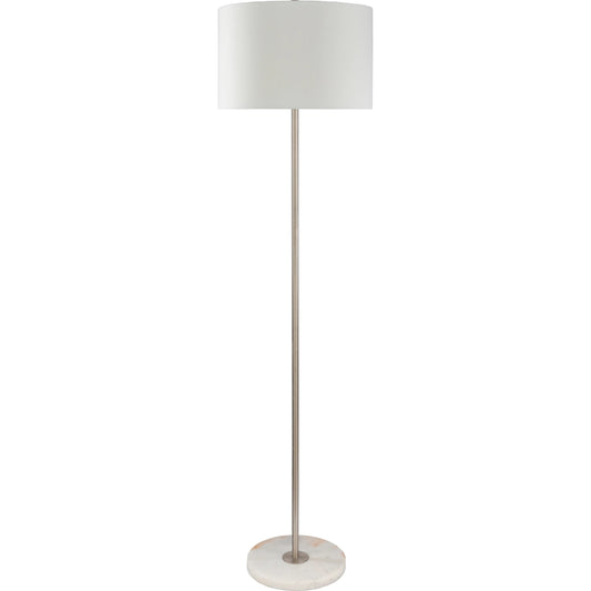 Becker - 23818 by Livabliss in multi and white. Made from linen, metal, marble in a modern style.
