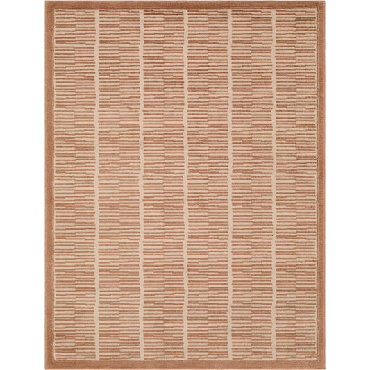 000 SI-2631722,SI-2631723,SI-2631724 | Primary Silo | Brugge BGG-2317 Rug by Livabliss in light brown, medium brown. Made from polypropylene, polyester in a unique style.