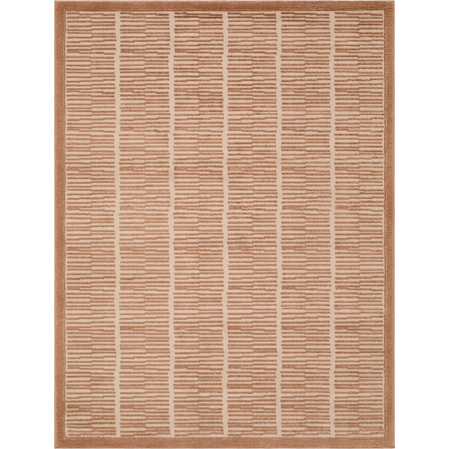 000 SI-2631722,SI-2631723,SI-2631724 | Primary Silo | Brugge BGG-2317 Rug by Livabliss in light brown, medium brown. Made from polypropylene, polyester in a unique style.