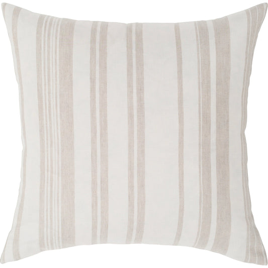 Baris Pillow - 6835 by Livabliss. Made from 55% linen, 45% cotton, 100% cotton in a traditional style.