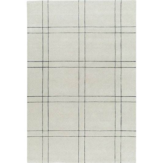 Brook Rug - 491070 by Livabliss. Made from wool in a unique style.