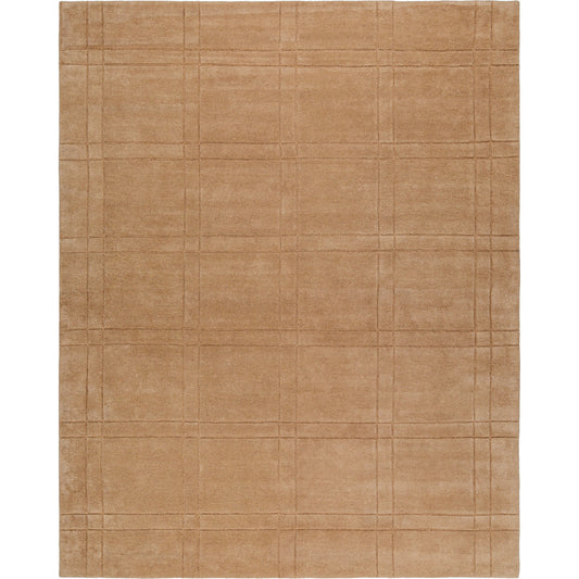 Brook Rug - 491070 by Livabliss. Made from wool in a unique style.