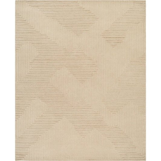 Brook Handmade Rug by Livabliss. Made from wool in a rustic style.