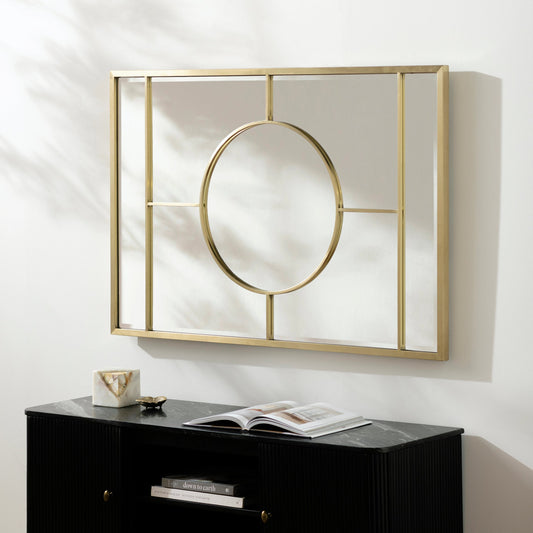 Beckett - 21553 by Surya in gold and electroplated. Made from metal in a transitional style.