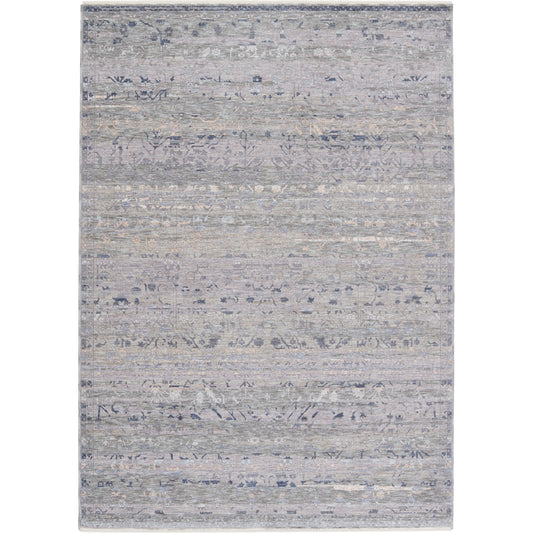 Ballad BLA06 Rug by Jaipur Living in blue, gray. Made from 100% polyester in a unique style.