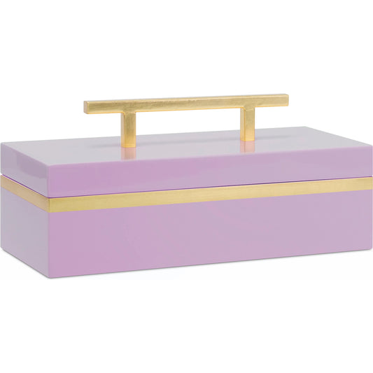 Blair Box by Couture Lamps. Made from resin, metal in a eclectic & global style.