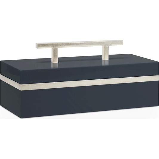 Blair Box by Couture Lamps. Made from resin, metal in a eclectic & global style.