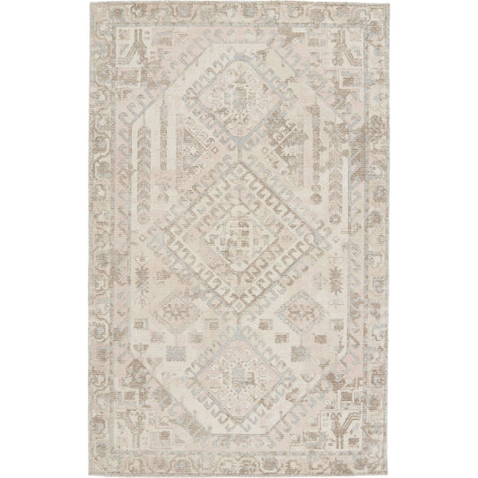 Blythe BLY01 Rug by Jaipur Living in light brown, cream. Made from unique in a unique style.