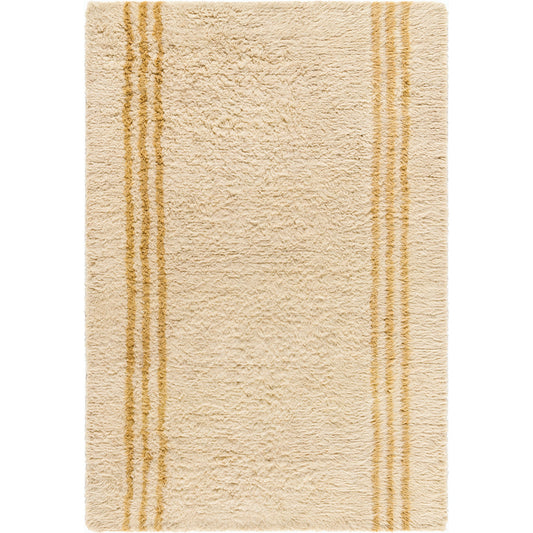 001 SI-2169187,SI-2169188,SI-2169189,SI-2169190,SI-2169191 | Primary Silo | Beni Moroccan Rug - 538989 by Livabliss in ivory, sandstone, goldenrod. Made from wool in a unique style.