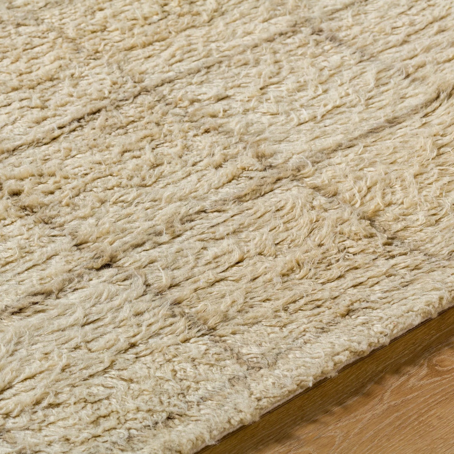 005 SI-2169192,SI-2169193,SI-2169194,SI-2169195,SI-2169196 | Closeup | Beni Moroccan Rug- 538999 by Livabliss in natural, khaki, light wood, camel, pearl, prairie dust. Made from wool in a unique style.