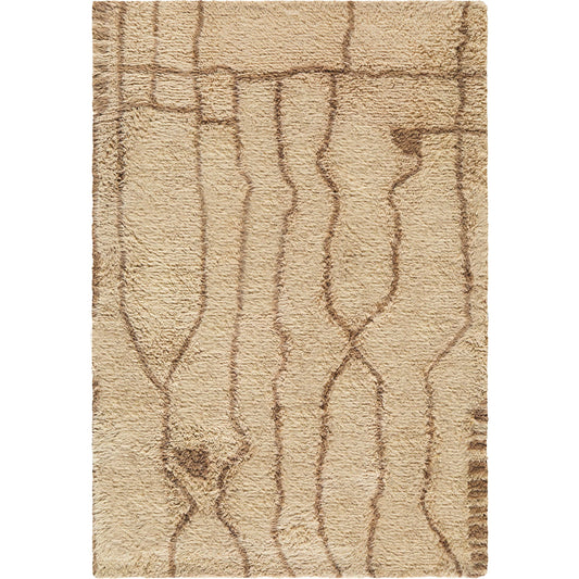 001 SI-2257970,SI-2257972,SI-2257973,SI-2257974 | Primary Silo | Beni Moroccan BMC-2309 Rug by Livabliss in beige, taupe, sandstone. Made from wool in a unique style.