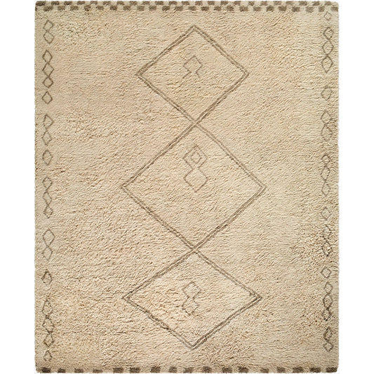 001 SI-2257983 | Primary Silo | Beni Moroccan BMC-2311 Rug by Livabliss. Made from wool in a unique style.