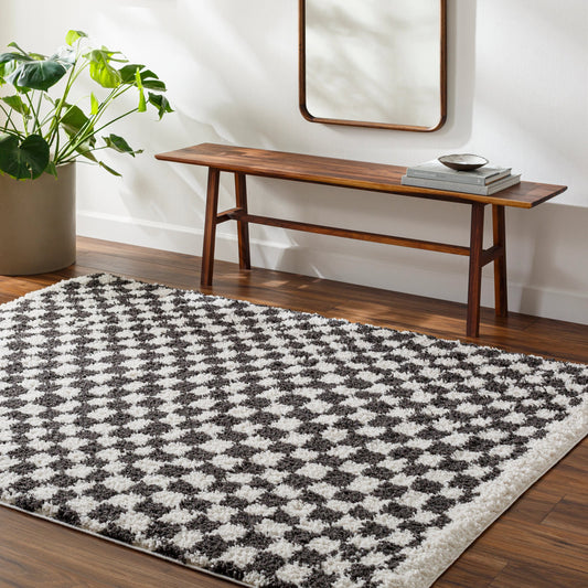 Birmingham Rug - 32935 by Livabliss. Made from main: 100% polyester in a unique style.