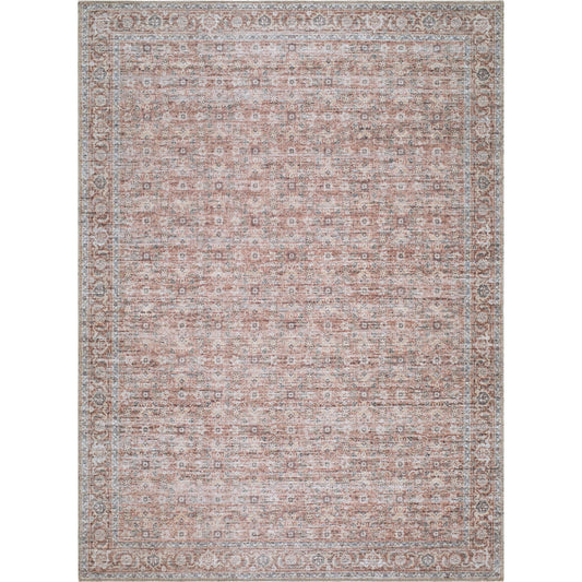 000 SI-2632404,SI-2632406,SI-2632407,SI-2632409 | Primary Silo | Aureta BOAU-2300 Rug by Becki Owens x Livabliss. Made from polyester in a unique style.