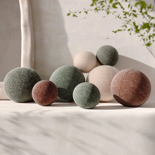 Boba Long Mohair Pillow by TOV Furniture. Made from faux mohair, pp foam, false down in a transitional style.