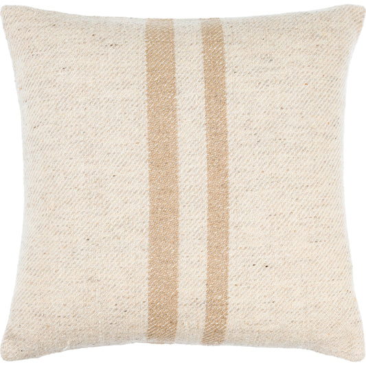 Brett Pillow - 496154 by Becki Owens x Livabliss. Made from front: 100% wool, back: 70% wool, 30% nylon in a modern style.
