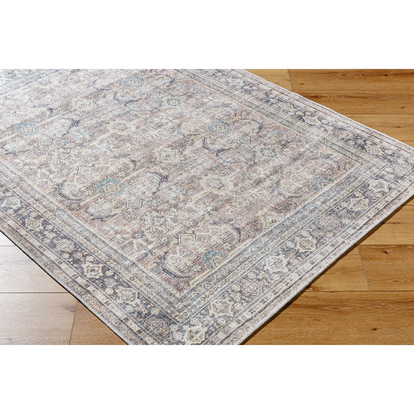 005 SI-2167884,SI-2167885,SI-2167886,SI-2167887,SI-2167888,SI-2167889 | Closeup | Darling Rug - 527090 by Becki Owens x Livabliss in light silver, warm grey, metallic - silver. Made from polyester in a unique style.
