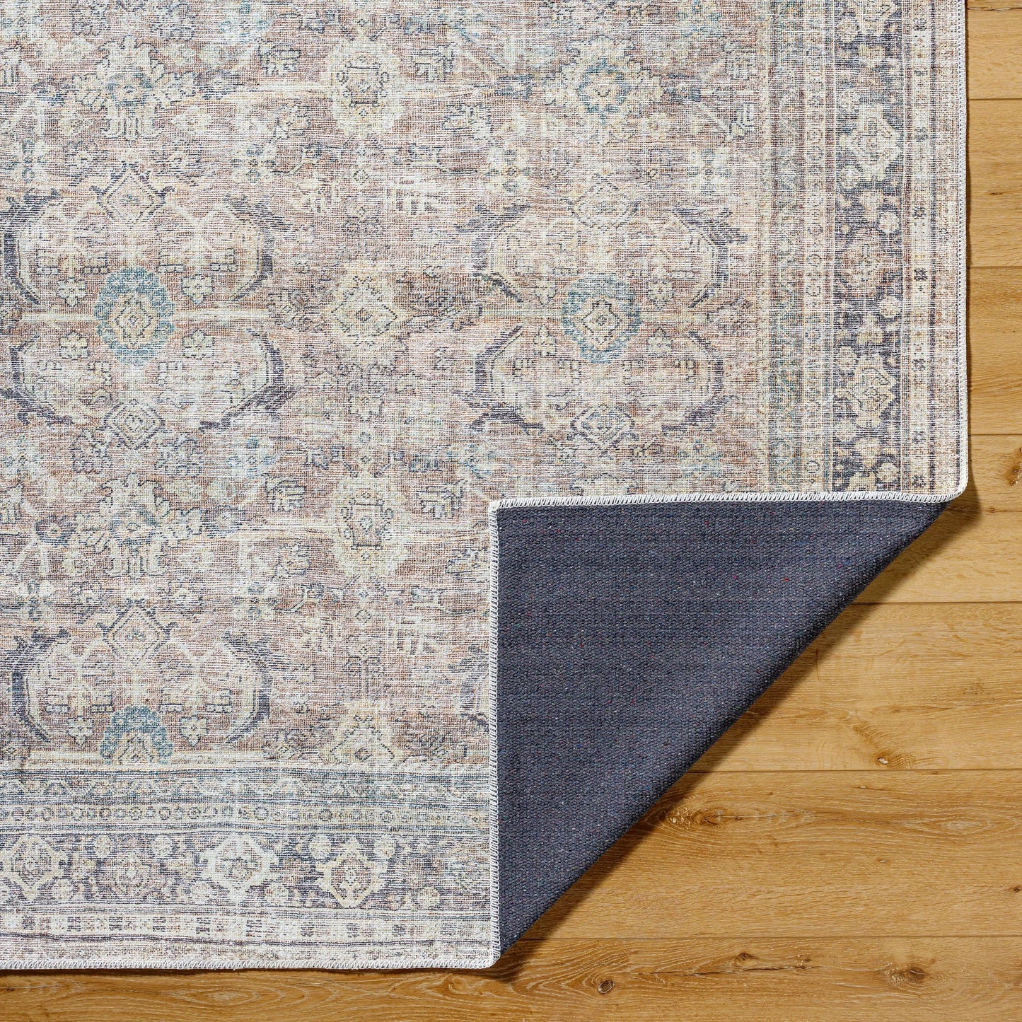 007 SI-2167884,SI-2167885,SI-2167886,SI-2167887,SI-2167888,SI-2167889 | Closeup | Darling Rug - 527090 by Becki Owens x Livabliss in light silver, warm grey, metallic - silver. Made from polyester in a unique style.