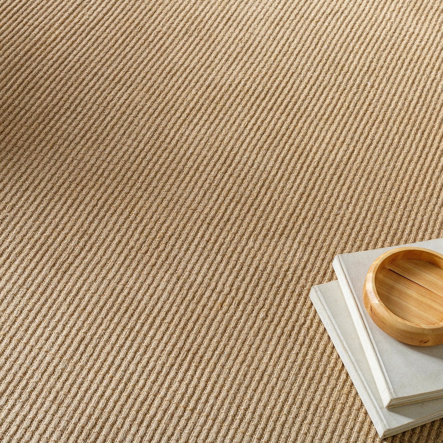 050 SI-2052454,SI-2052455,SI-2052458 | Lifestyle | Kimi Rug - 490485 by Becki Owens x Livabliss. Made from face: 70% jute, 30% polypropylene, warp: 100% jute in a unique style.