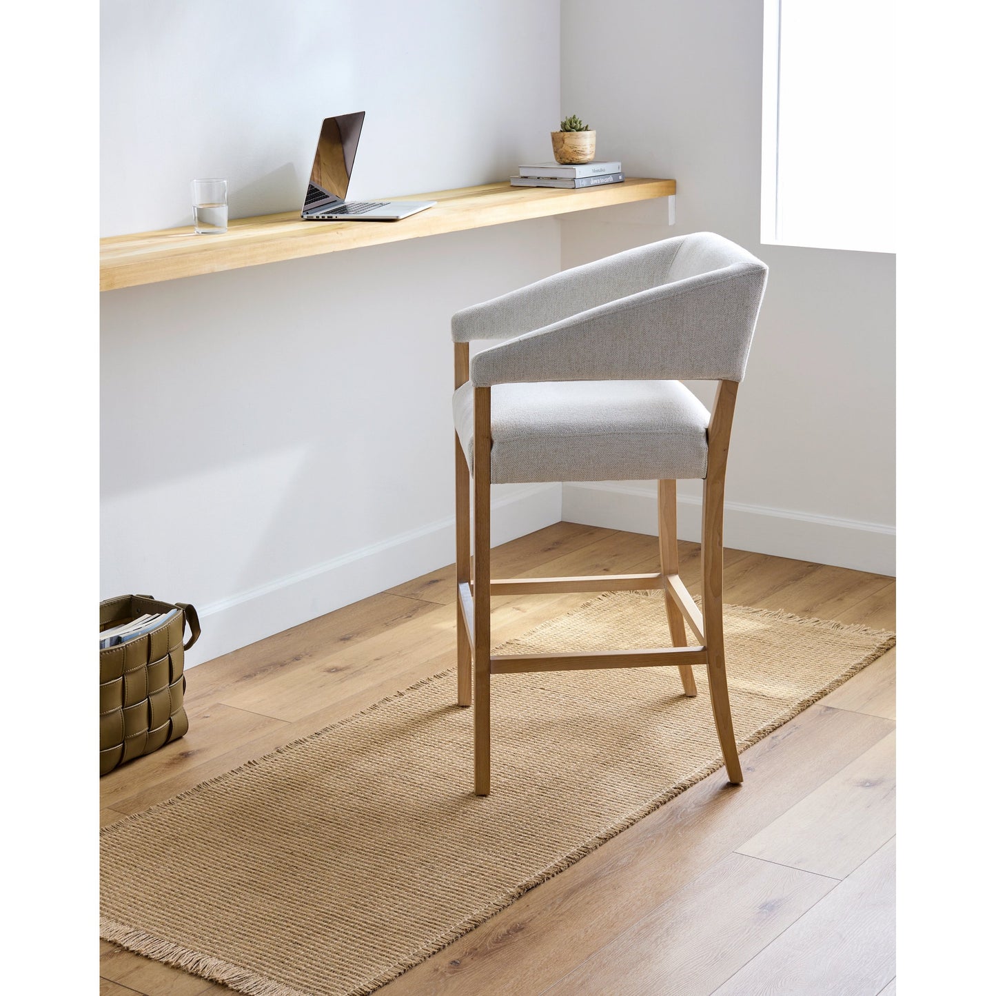 055 SI-2052454 | Lifestyle | Kimi Rug - 490485 by Becki Owens x Livabliss. Made from face: 70% jute, 30% polypropylene, warp: 100% jute in a unique style.