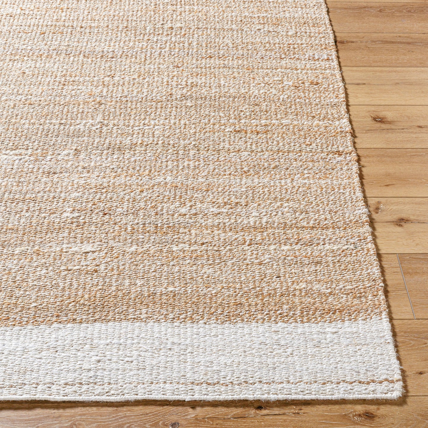 004 SI-2167779,SI-2167780,SI-2167781,SI-2167782 | Closeup | Kamey Rug - 496004 by Becki Owens x Livabliss in beige, sandstone, ivory. Made from jute in a unique style.