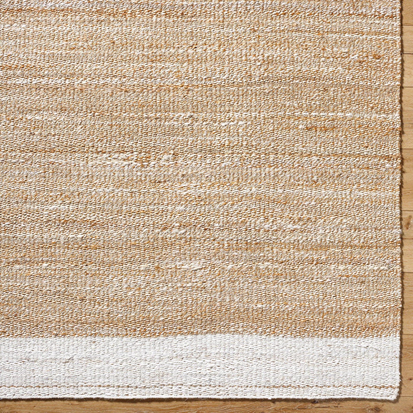 007 SI-2167779,SI-2167780,SI-2167781,SI-2167782 | Closeup | Kamey BOKY-2300 Rug by Becki Owens x Livabliss in beige, sandstone, ivory. Made from jute in a unique style.
