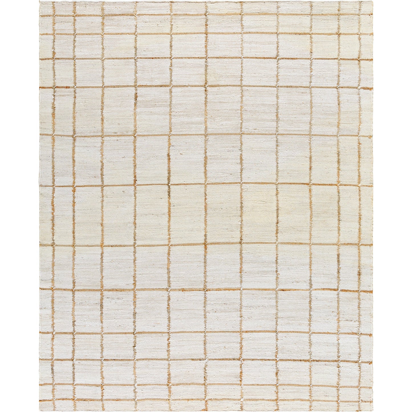 001 SI-2167794,SI-2167795,SI-2167796,SI-2167797 | Primary Silo | Kamey Rug - 496921 by Becki Owens x Livabliss in ivory, sandstone, wheat. Made from jute in a unique style.